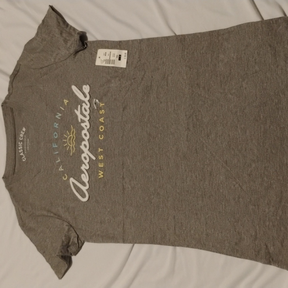 NWT Aeropostale Classic Crew Shirt